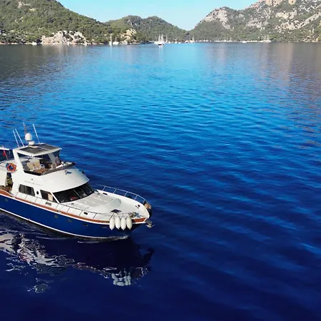 Tekne Blue Cruise In - Mavi Yolculuk *