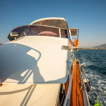 Blue Cruise In - Mavi Yolculuk Bozburun