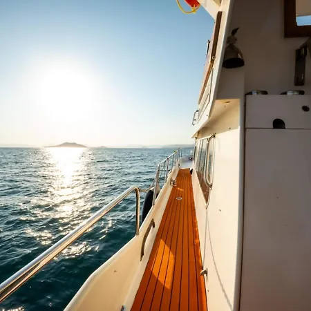 Blue Cruise In - Mavi Yolculuk Tekne
