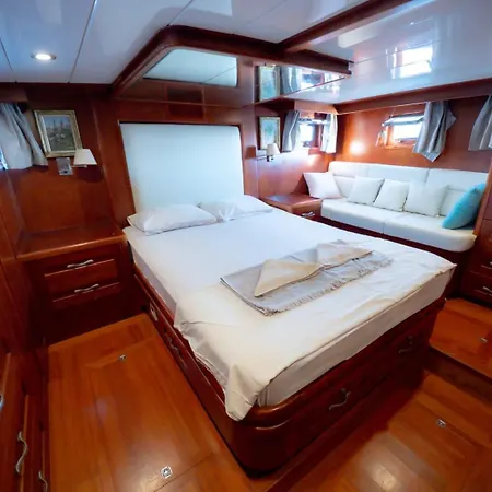 Tekne Blue Cruise In - Mavi Yolculuk