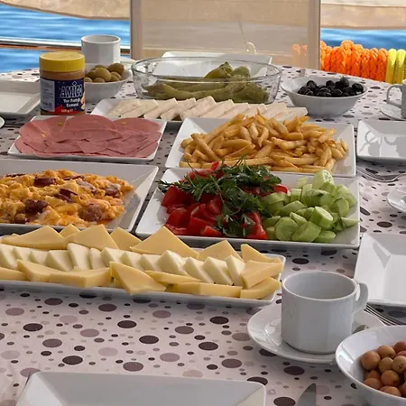 Tekne Blue Cruise In - Mavi Yolculuk Bozburun