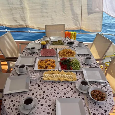 Tekne Blue Cruise In - Mavi Yolculuk *