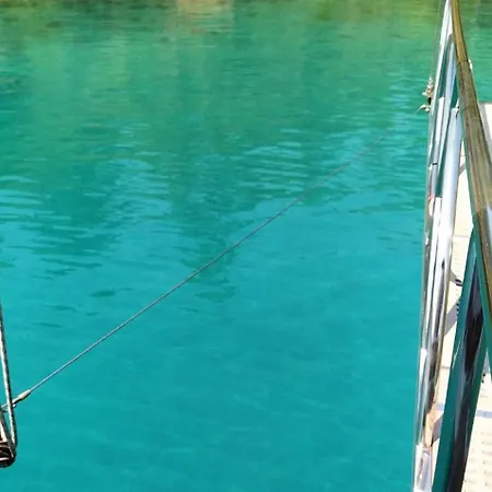 Blue Cruise In - Mavi Yolculuk Bozburun