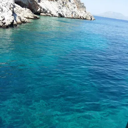 Tekne Blue Cruise In - Mavi Yolculuk